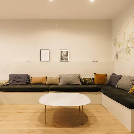 Cosy - 4br-12p - Canal Saint-martin Apartament *