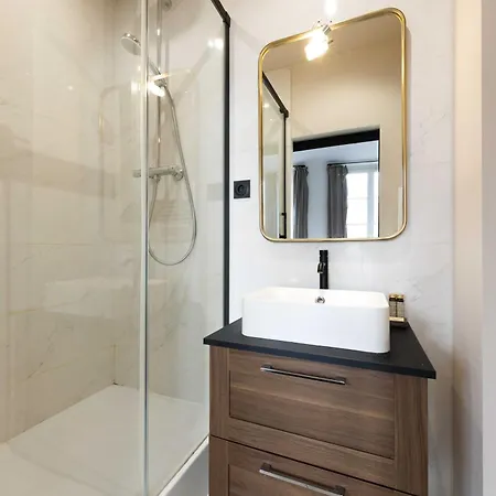 Cosy - 4br-12p - Canal Saint-martin *