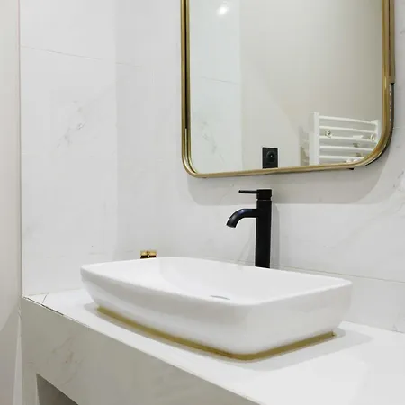 Apartament Cosy - 4br-12p - Canal Saint-martin