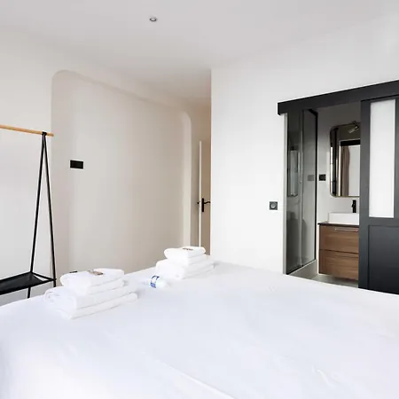 Cosy - 4br-12p - Canal Saint-martin