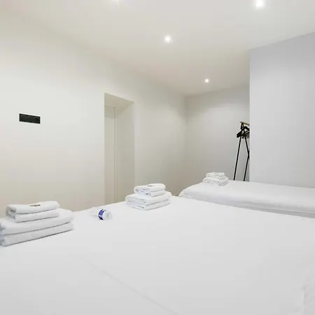 Cosy - 4br-12p - Canal Saint-martin Apartament *