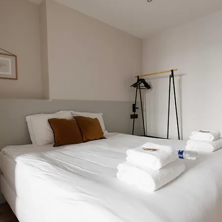 Cosy - 4br-12p - Canal Saint-martin Париж