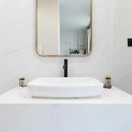 Cosy - 4br-12p - Canal Saint-martin * Paryż