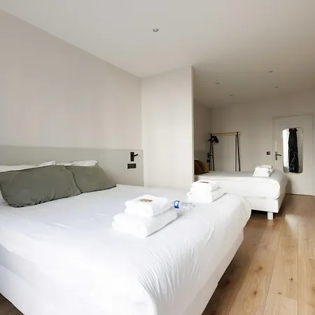 Apartament Cosy - 4br-12p - Canal Saint-martin