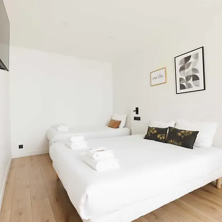Cosy - 4br-12p - Canal Saint-martin Париж