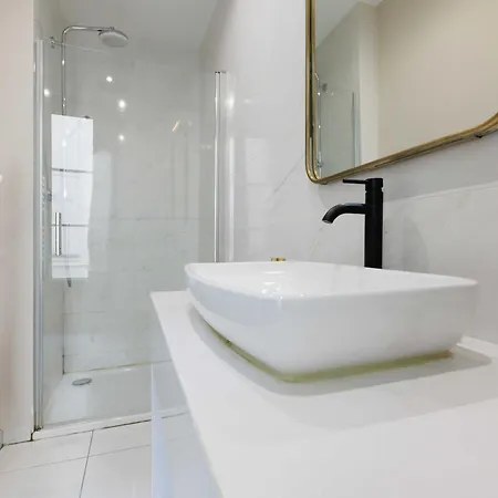 Апартаменты Cosy - 4br-12p - Canal Saint-martin