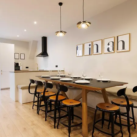 Cosy - 4br-12p - Canal Saint-martin *