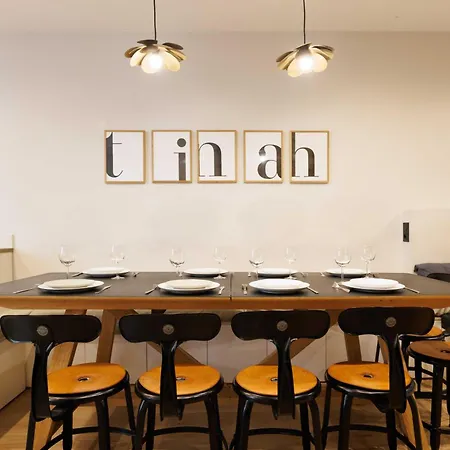 Апартаменты Cosy - 4br-12p - Canal Saint-martin *