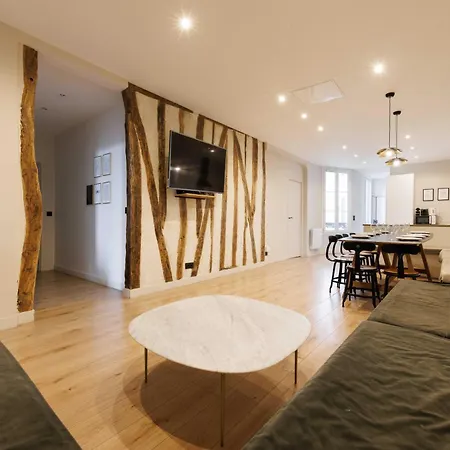 Cosy - 4br-12p - Canal Saint-martin *