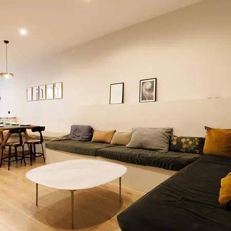 Cosy - 4br-12p - Canal Saint-martin * Париж