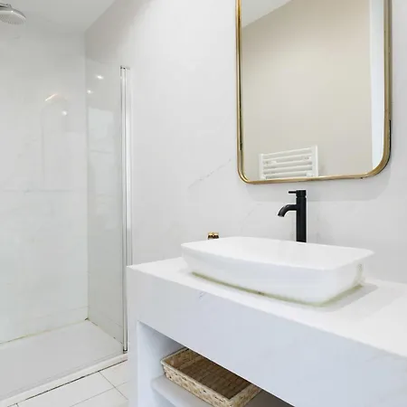 Cosy - 4br-12p - Canal Saint-martin