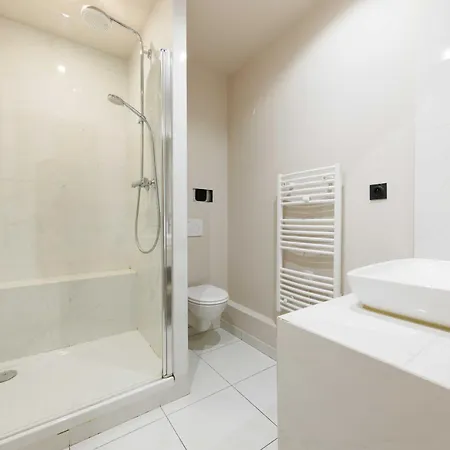 Cosy - 4br-12p - Canal Saint-martin Apartament Paryż