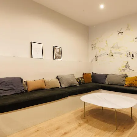 Cosy - 4br-12p - Canal Saint-martin