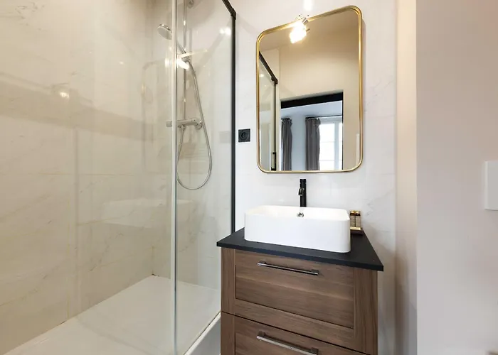 Cosy - 4br-12p - Canal Saint-martin *