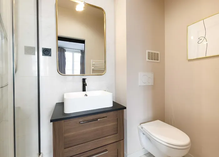 Cosy - 4br-12p - Canal Saint-martin