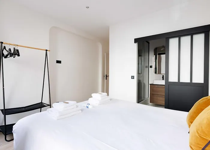 Cosy - 4br-12p - Canal Saint-martin