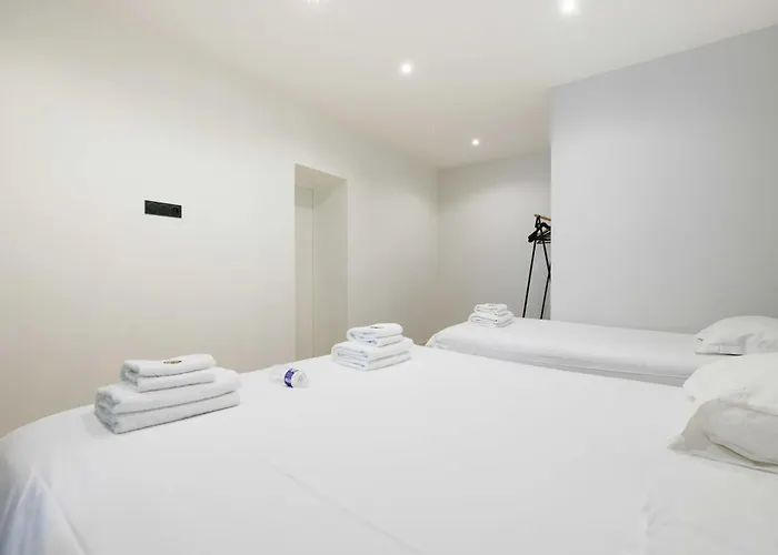 Cosy - 4br-12p - Canal Saint-martin Apartment *