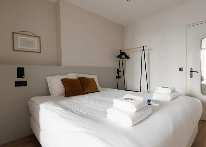 Cosy - 4br-12p - Canal Saint-martin Paris
