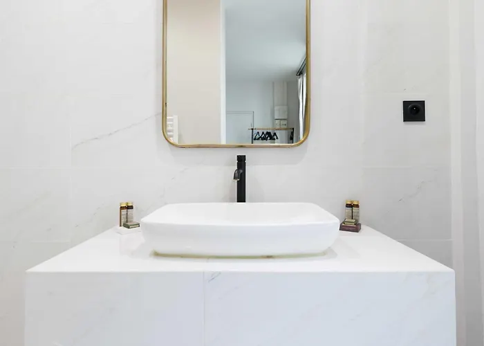 Cosy - 4br-12p - Canal Saint-martin * Paris