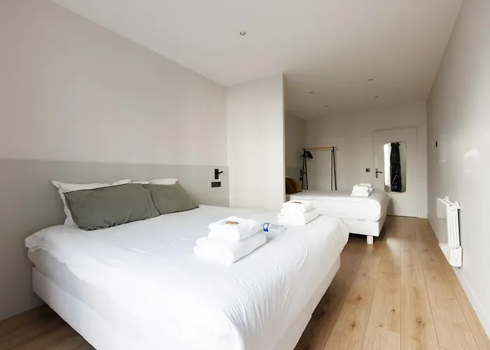 Apartment Cosy - 4br-12p - Canal Saint-martin