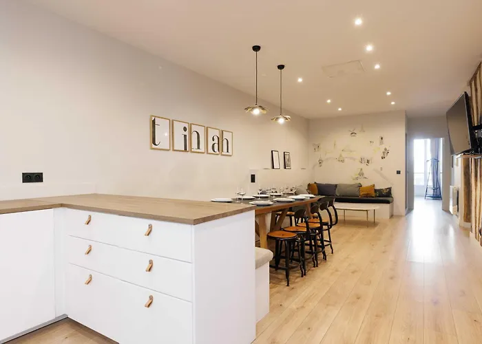 Cosy - 4br-12p - Canal Saint-martin *