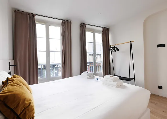 Cosy - 4br-12p - Canal Saint-martin * Paris