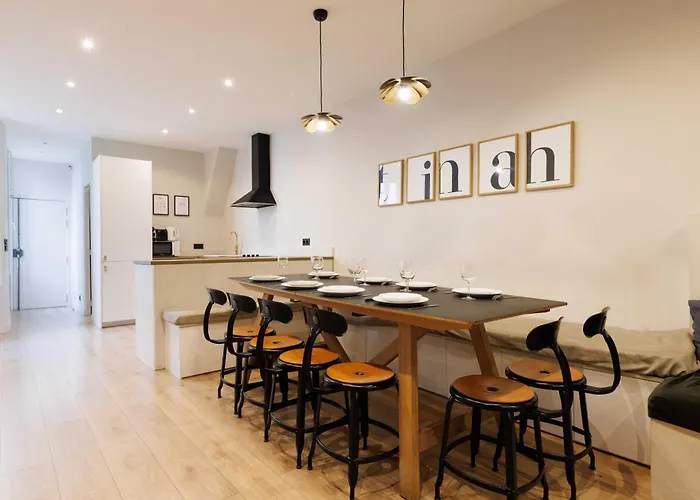 Cosy - 4br-12p - Canal Saint-martin *