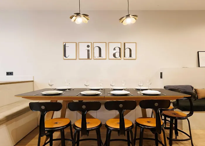 Apartment Cosy - 4br-12p - Canal Saint-martin *