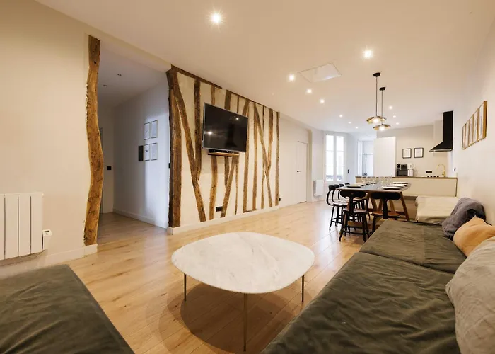 Cosy - 4br-12p - Canal Saint-martin *