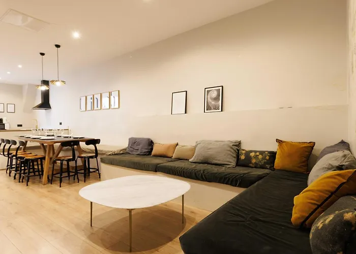 Cosy - 4br-12p - Canal Saint-martin * Paris