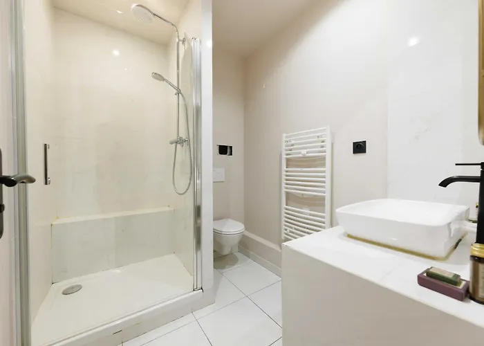 Cosy - 4br-12p - Canal Saint-martin Apartment Paris