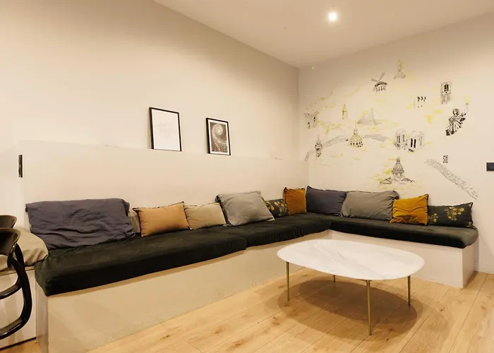 Cosy - 4br-12p - Canal Saint-martin