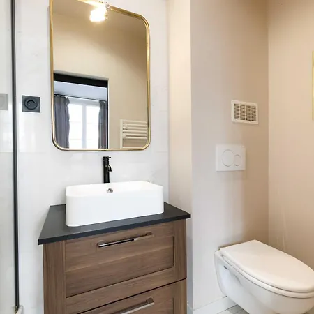 Cosy - 4br-12p - Canal Saint-martin