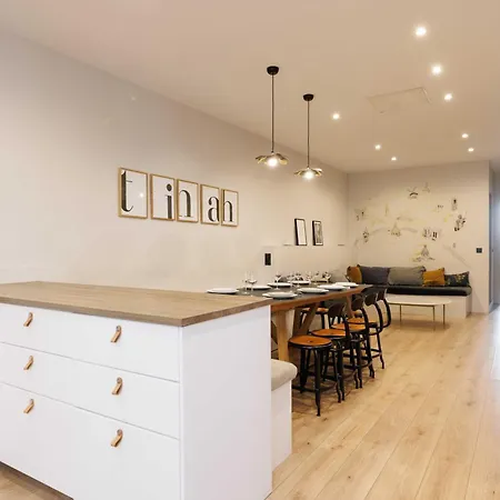 Cosy - 4br-12p - Canal Saint-martin *